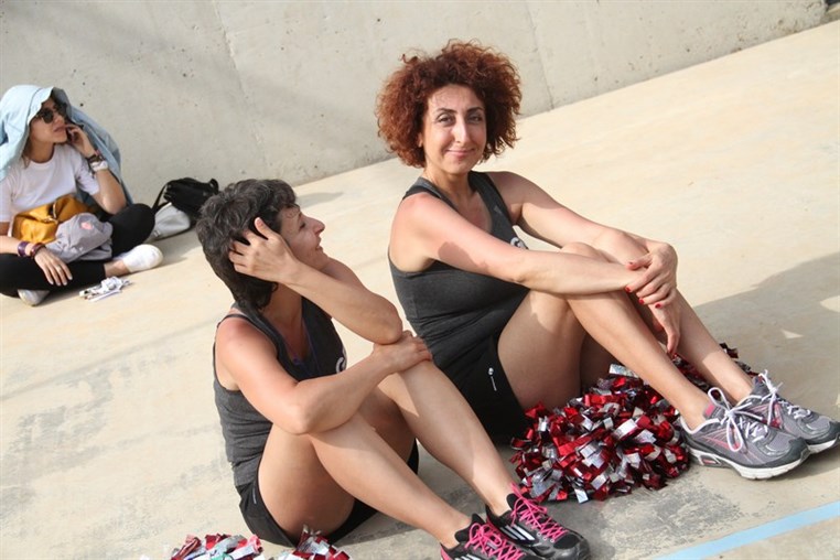 8th Beirut Corporate Games
